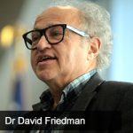 Jason Hartman talks with Dr. David D Friedman, son of Milton Friedman, former professor at Santa Clara University in the Law School, and author of books such as The Machinery of Freedom: Guide to a Radical Capitalism and Law's Order: What Economics Has to Do with Law and Why It Matters